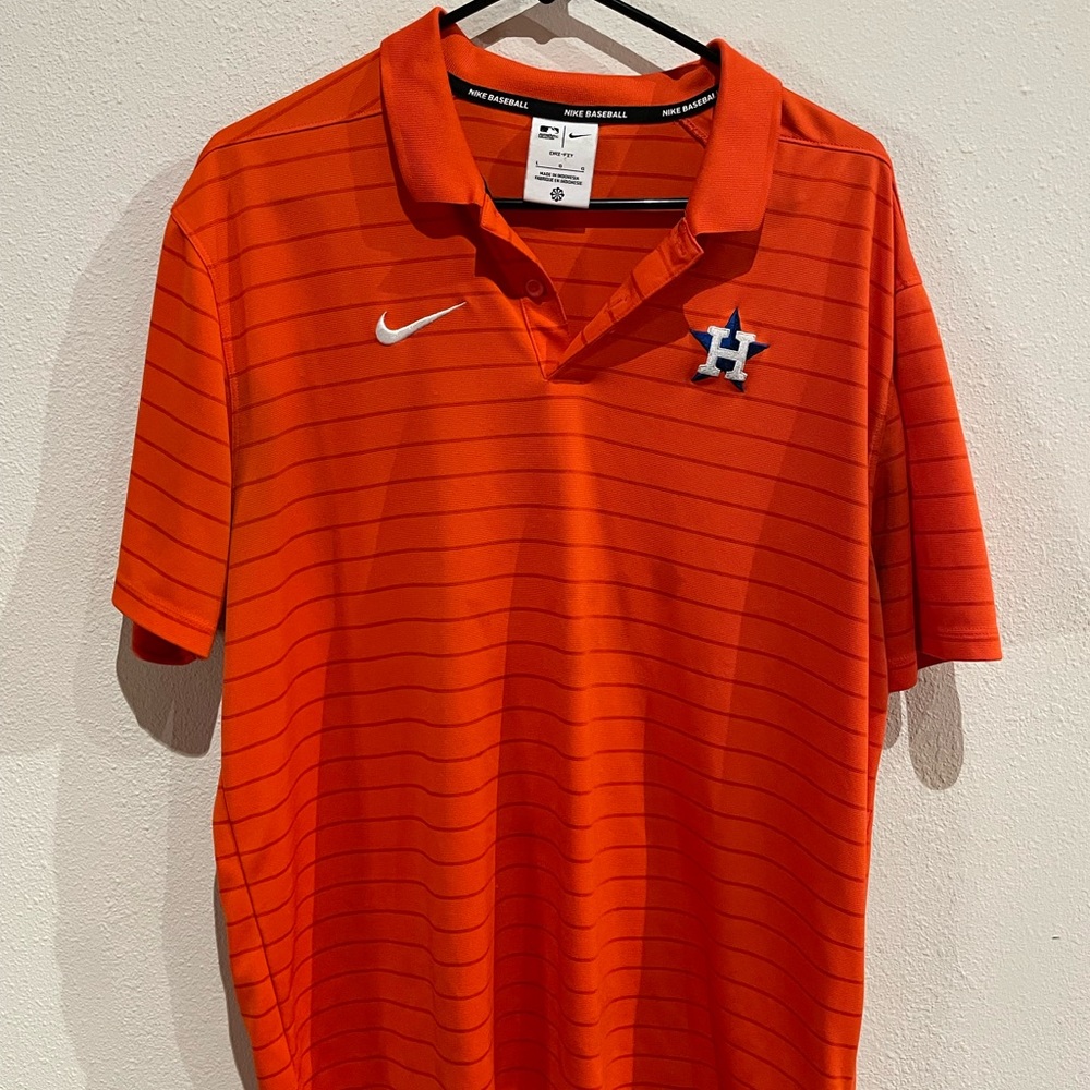 Nike Houston Astros Polo